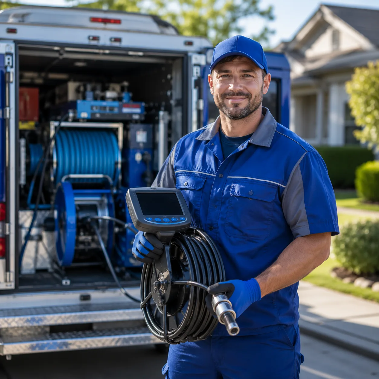 Local drainage restoration specialists in West Finley, PA